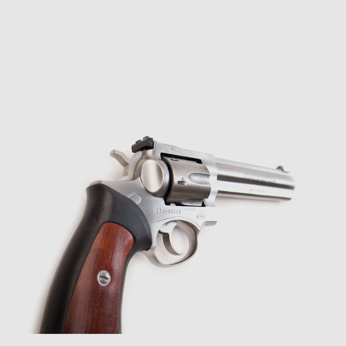 RUGER GP 100 Kal. 357 MAGNUM, Bild 3 von 9
