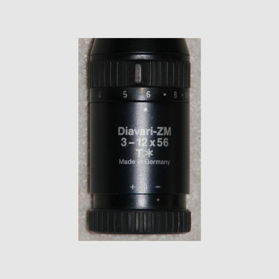 Carl Zeiss, Wetzlar Diavari ZM 3-12x56 T*