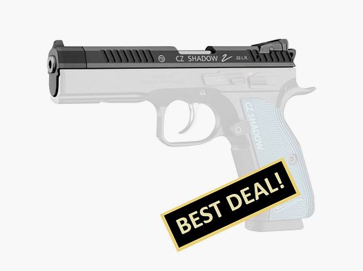 Sistema intercambiabile CZ per SHADOW 2 Kadet