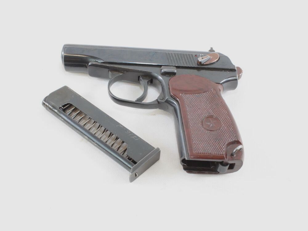 Arsenal Firearms pistola semiautomática Makarov - 9mm Makarov, imagen 6 de 10