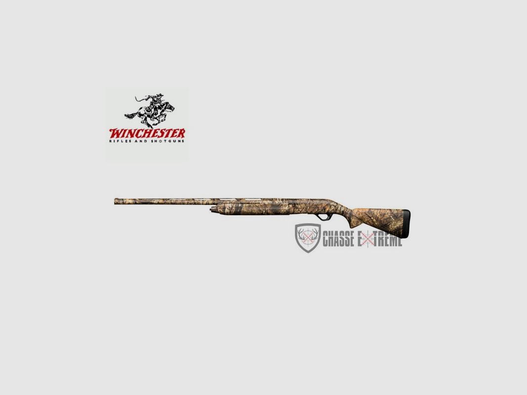 Flinte WINCHESTER Sx4 Camo Mobuc Kal. 12, Bild 2 von 2