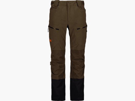 Alaska 1795 Predator Pro Hose Herren Solid Brown L