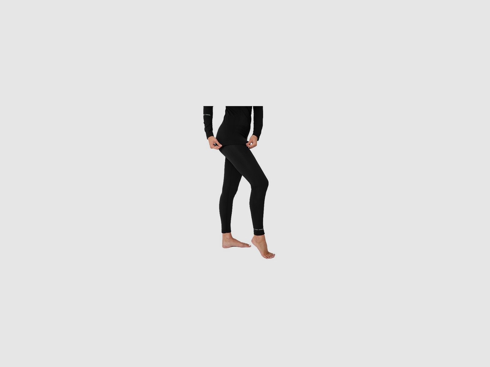 Reusch Completo Thermobroek en Thermoshirt zwart, afbeelding 12 van 16