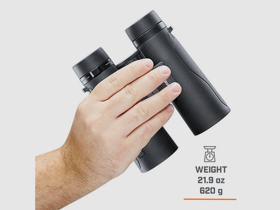 Lornetka Bushnell Engage 'X' 10x42mm, czarna, EDX, FMC, bez ołowiu