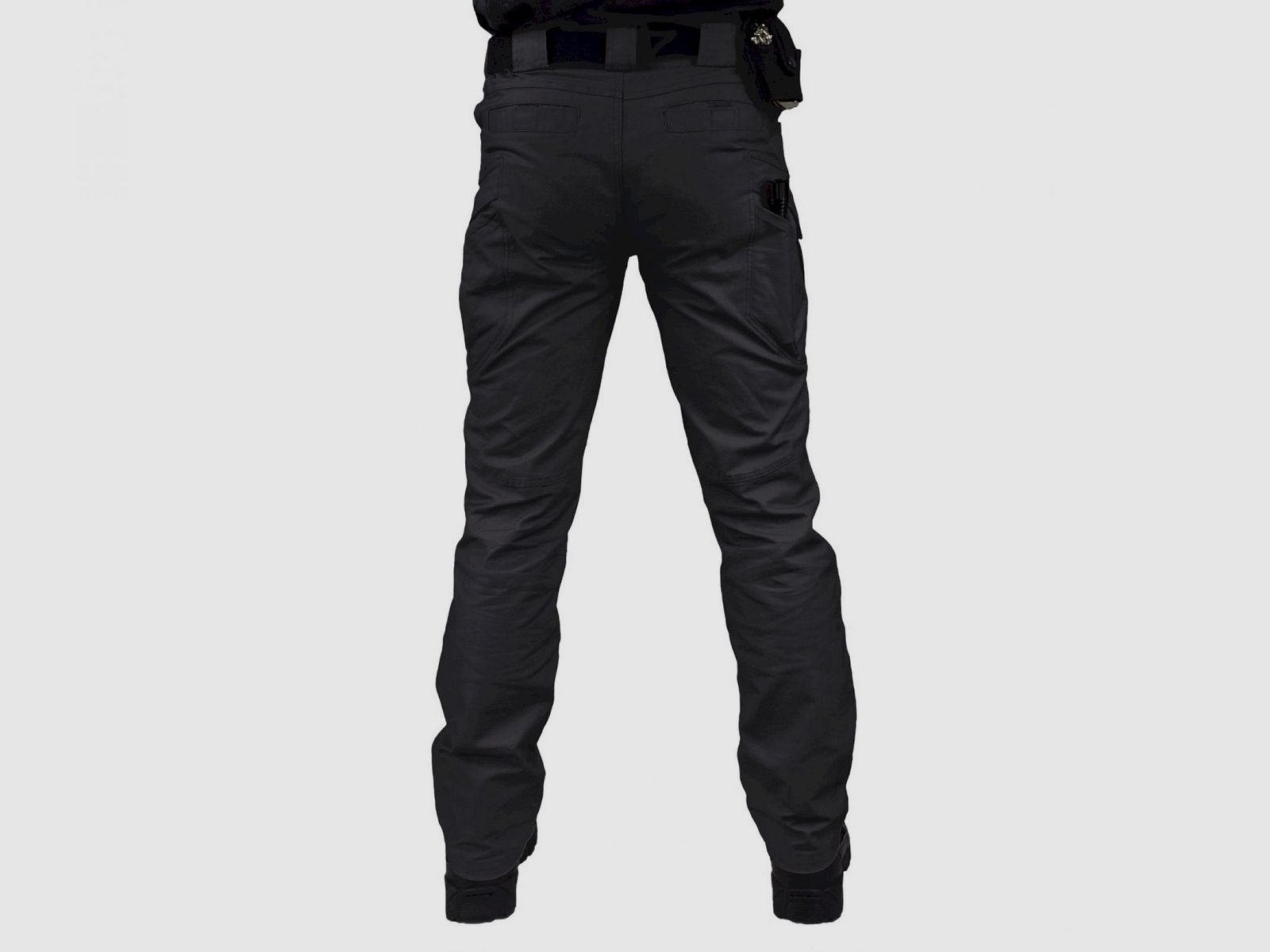 Spodnie ELITE Pro 2.0 czarne XL LONG, zdjęcie 2 z 4