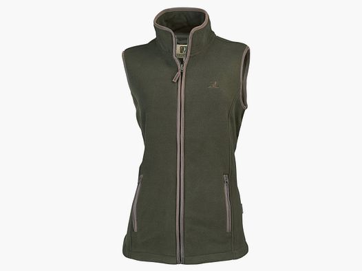 Percussion Dames Fleece Vest Schotland