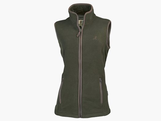 Chaleco de forro polar para mujer Percussion Scotland