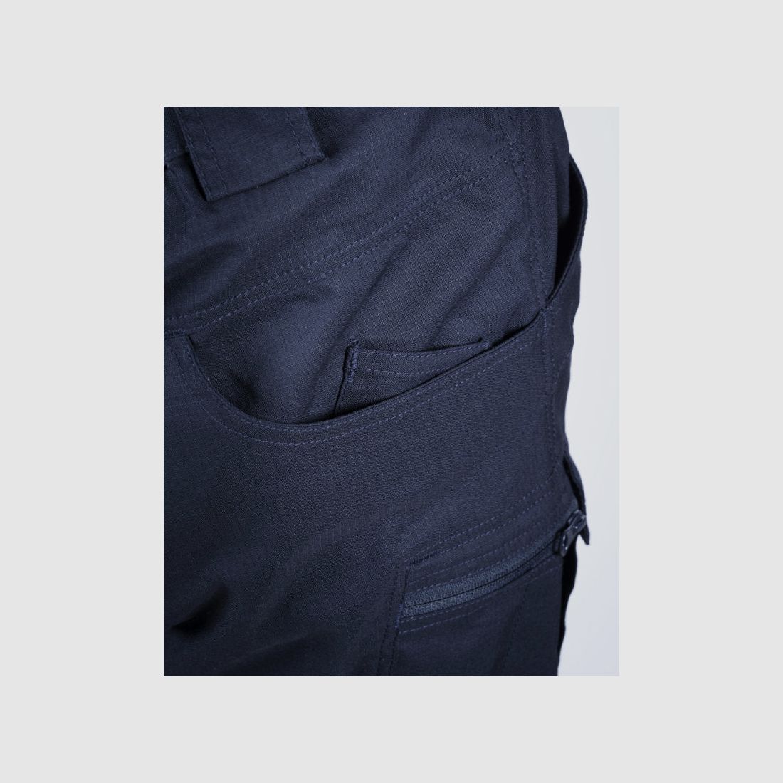 OPENLAND PANTALONE TATTICO MICRO RIPSTOP, immagine 3 di 12