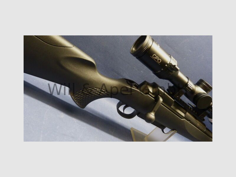 Mauser M25 Extreme