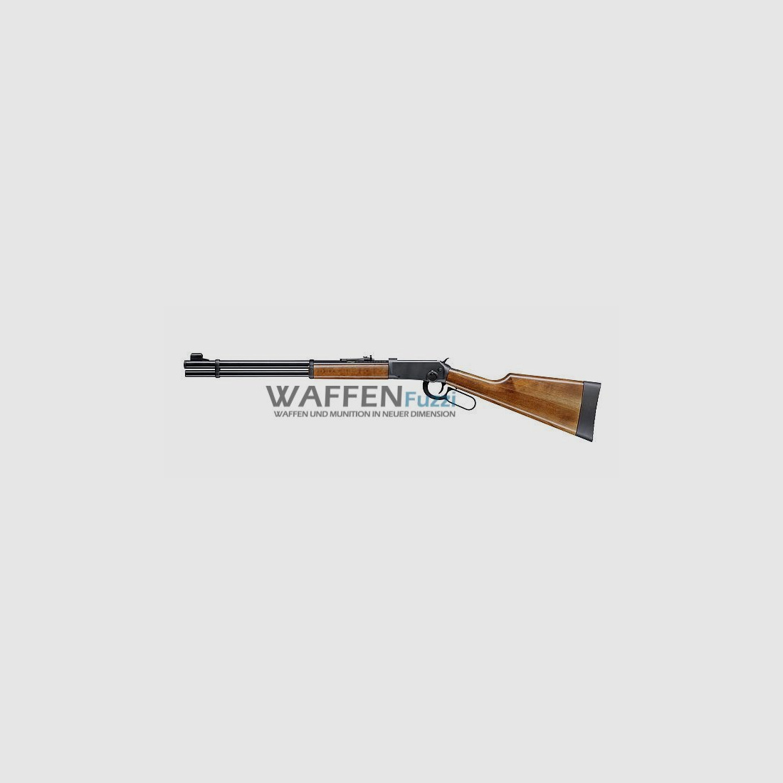 Walther Lever Action Standard CO2 Gewehr 4,5 mm Diabolo