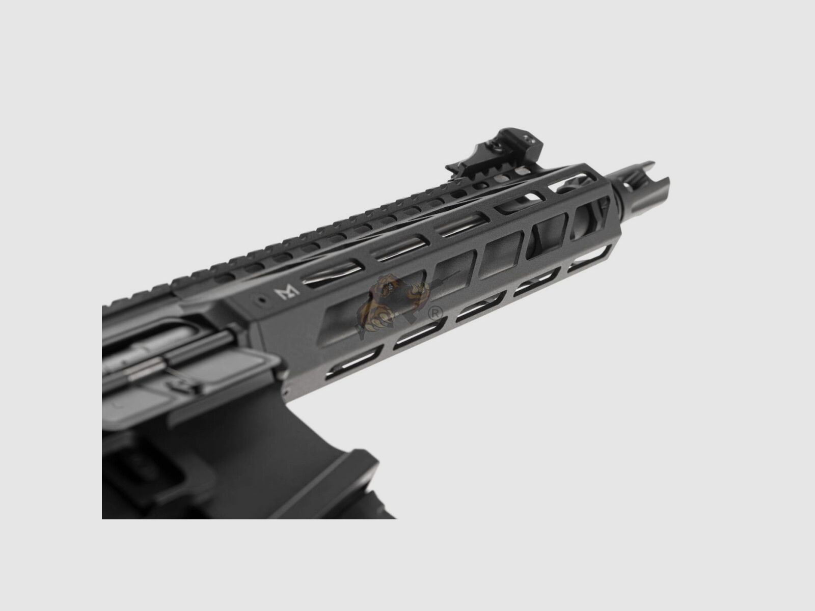 G&G CM16 SRL M-LOK Compatible con ETU Airsoft S-AEG libre a partir de 18