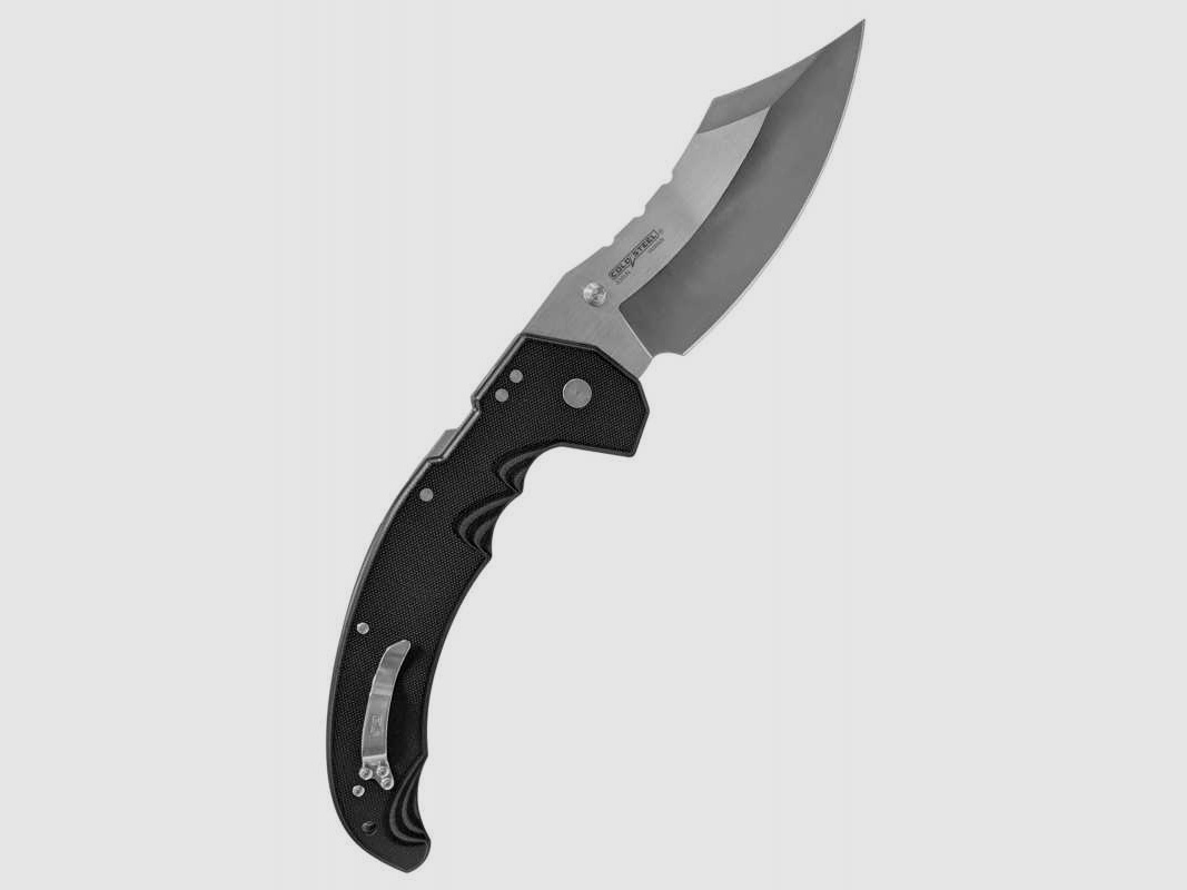 Cold Steel Mayhem Atlas Lock Cleaver XXL Taschenmesser AUS-10A Stahl