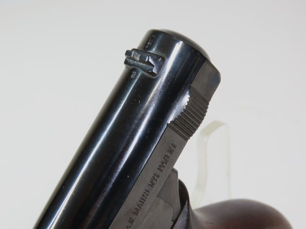 Mauser 1914