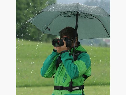 Euroschirm hands-free carrying system