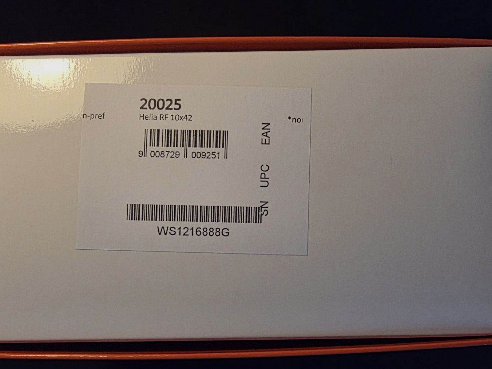 Kahles HELIA RF 10x42