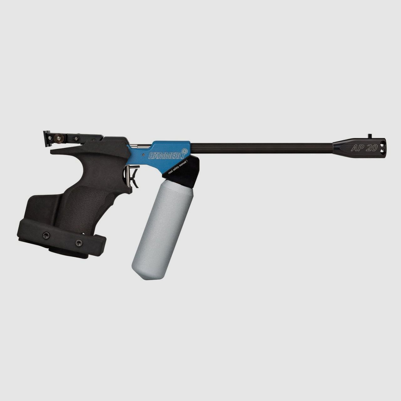 Hämmerli AP 20 Match Luftpistole 4,5 mm
