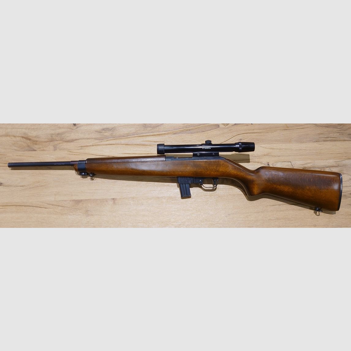 Erma EGM 1 Selbstlader Mod. 70 Kal. .22lr