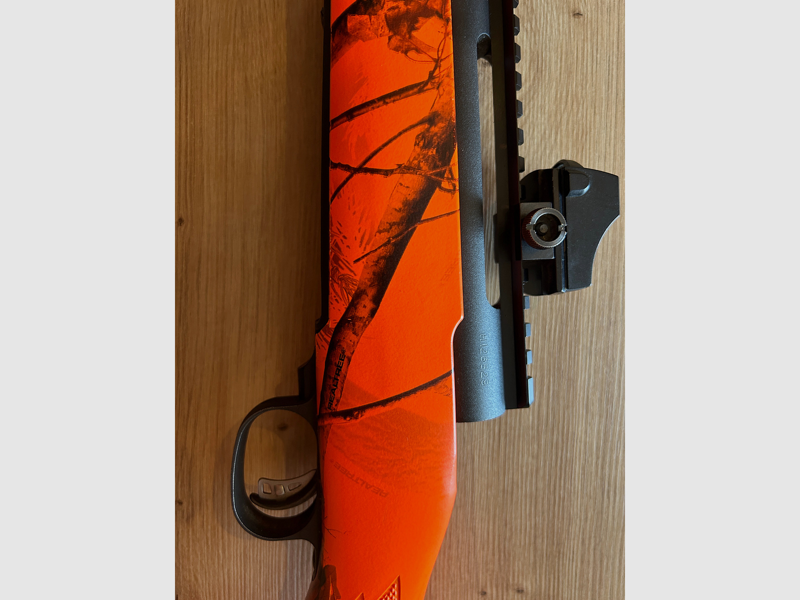 Savage Eurohunter mit Optik