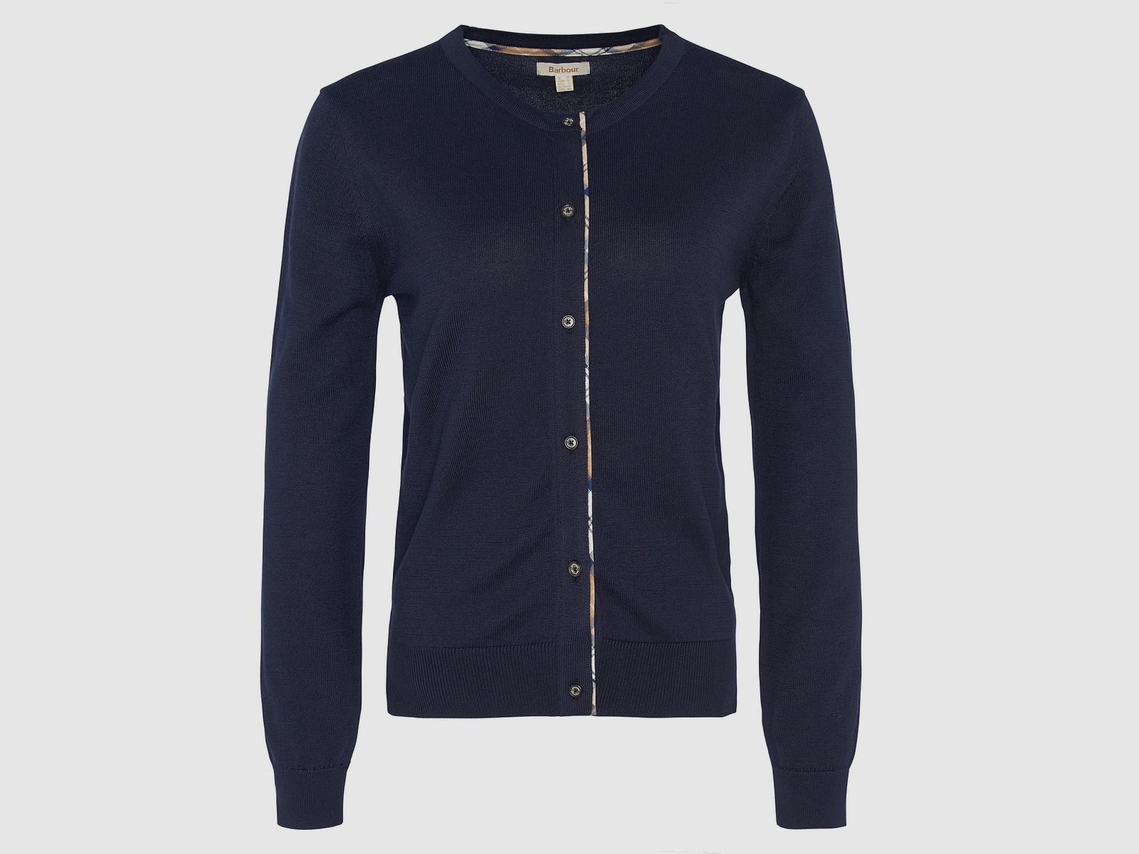 Barbour Damen Cardigan Bredon