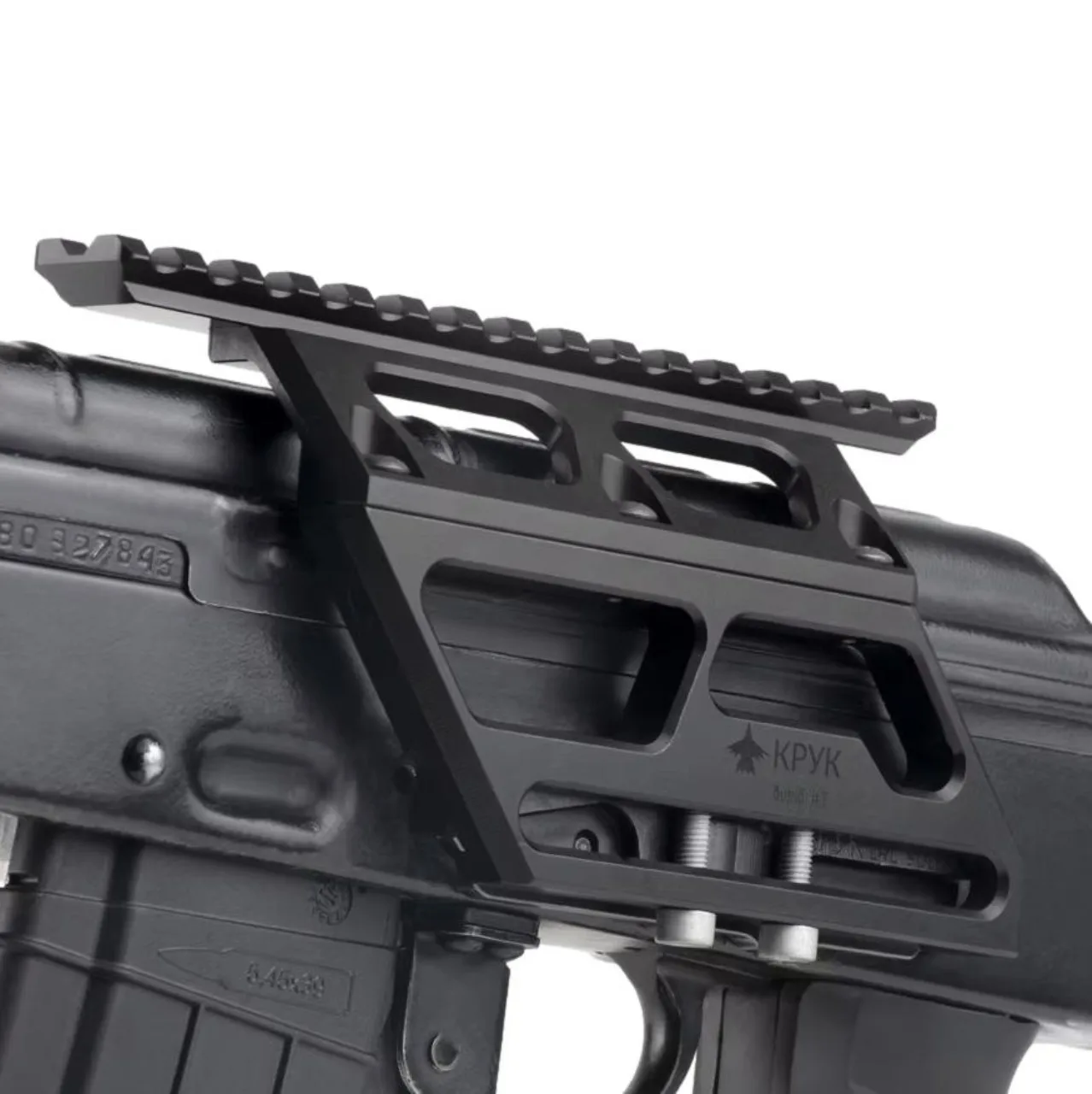 KPYK Industries Montaggio CRC-2U072 Nero, immagine 3 di 4