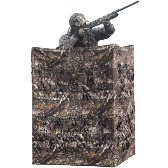 Hutteau Camouflage Automatisch 4 Seiten Camo