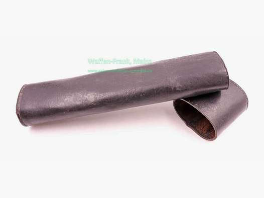 Deutsch, Vorkrieg Lederköcher für ZF WK1/Reichswehr