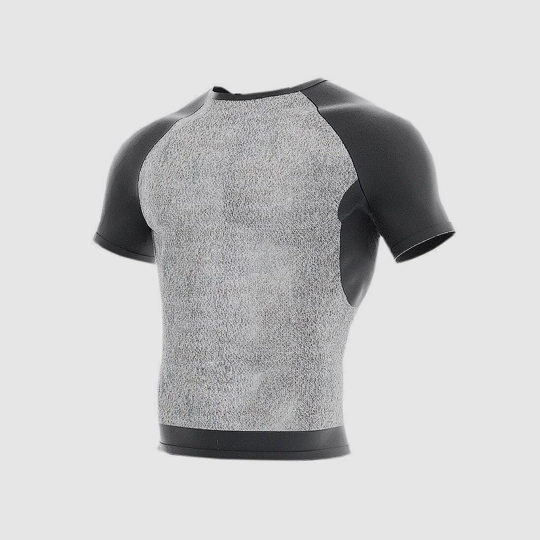 MTP Schnittschutz T-Shirt M