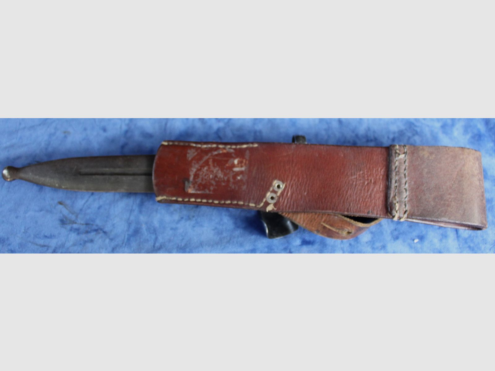Baionetta svedese M1896 WWII, immagine 5 di 12