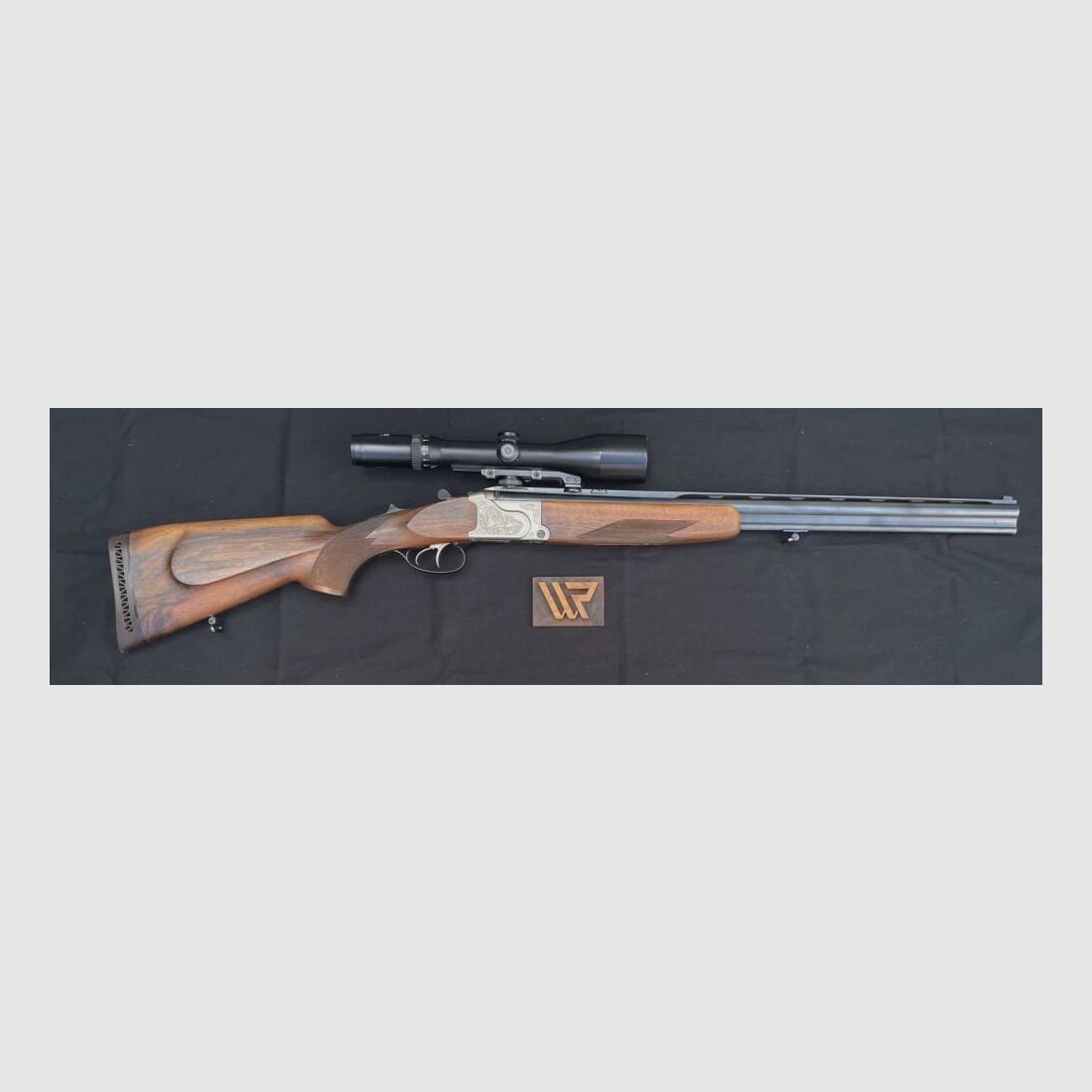 Krieghoff without 12/70;.30-06Spring