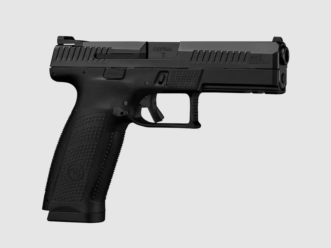 CZ Pistole P-10 F *Versandkostenfrei* .45ACP