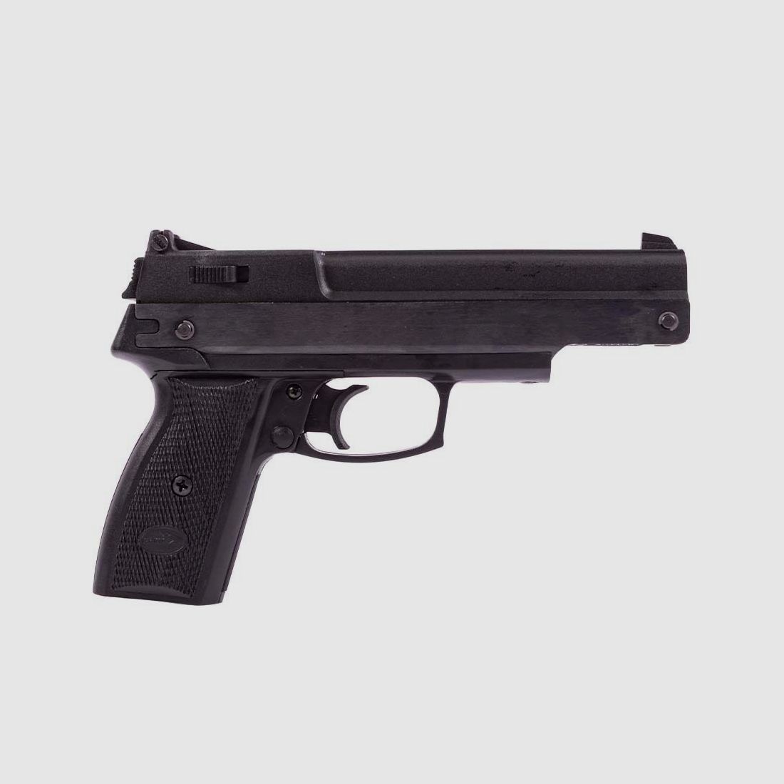 Pistolet à air Gamo AF-10 pré-compression 4,5 mm BB et diabolo