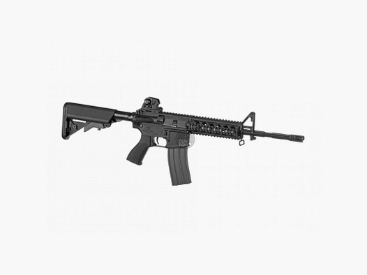 Airsoft rifle - G&G CM16 Raider L - from 14, under 0.5 Joules