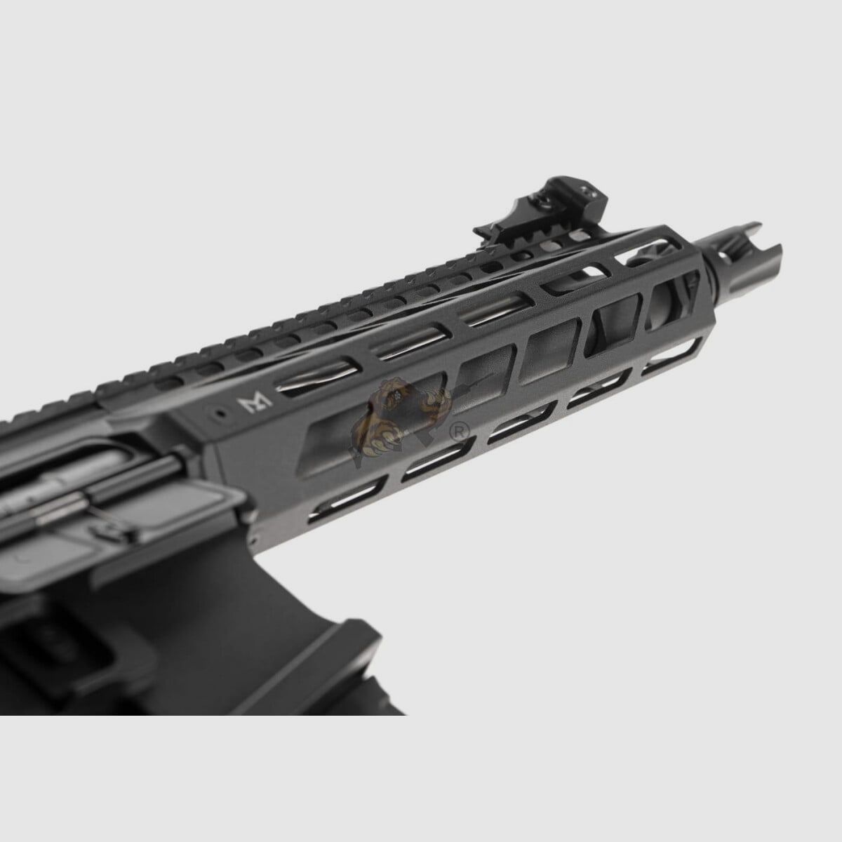G&G CM16 SRL M-LOK Compatible con ETU Airsoft S-AEG libre a partir de 18