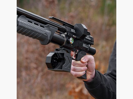 MAG HOLDER | DOUBLE | AEA MEGALODON 10 schoten | Next-Level-Design