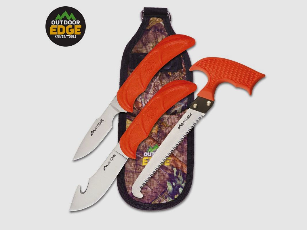 OUTDOOR EDGE Wild-Guide Set