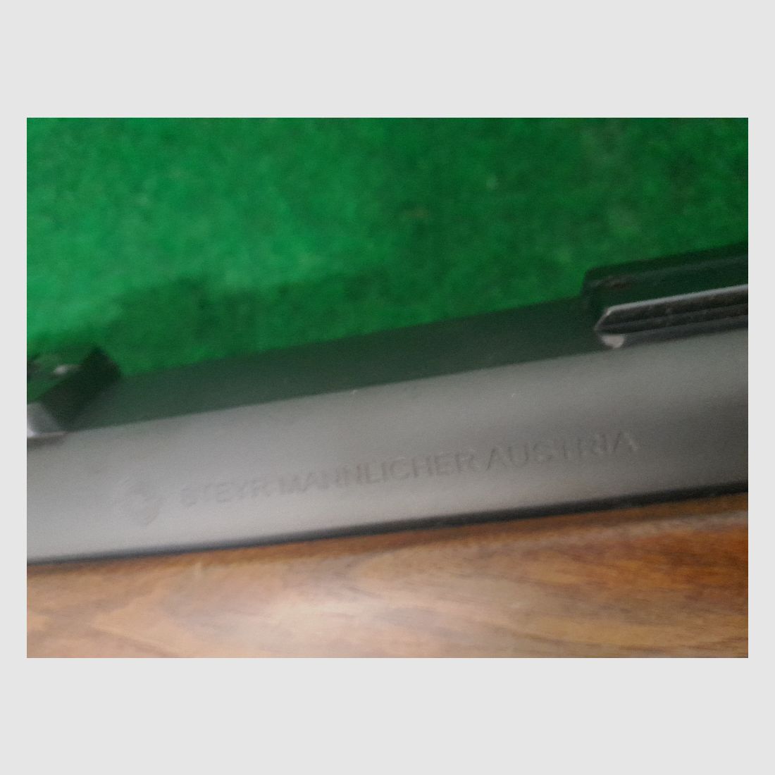 Steyr Mannlicher CL Stutzen