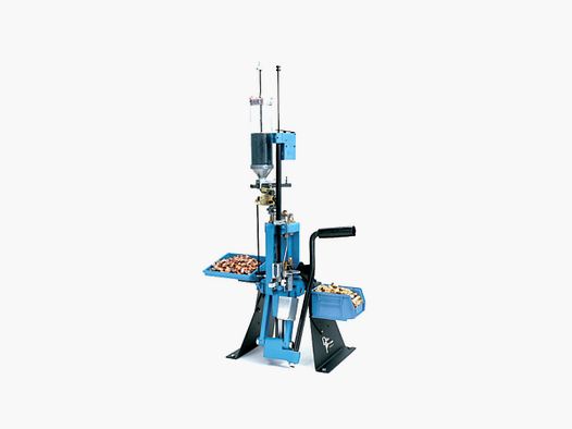 Dillon RL550C mit Kaliberumrüstkit, Kaliber: .38SPL