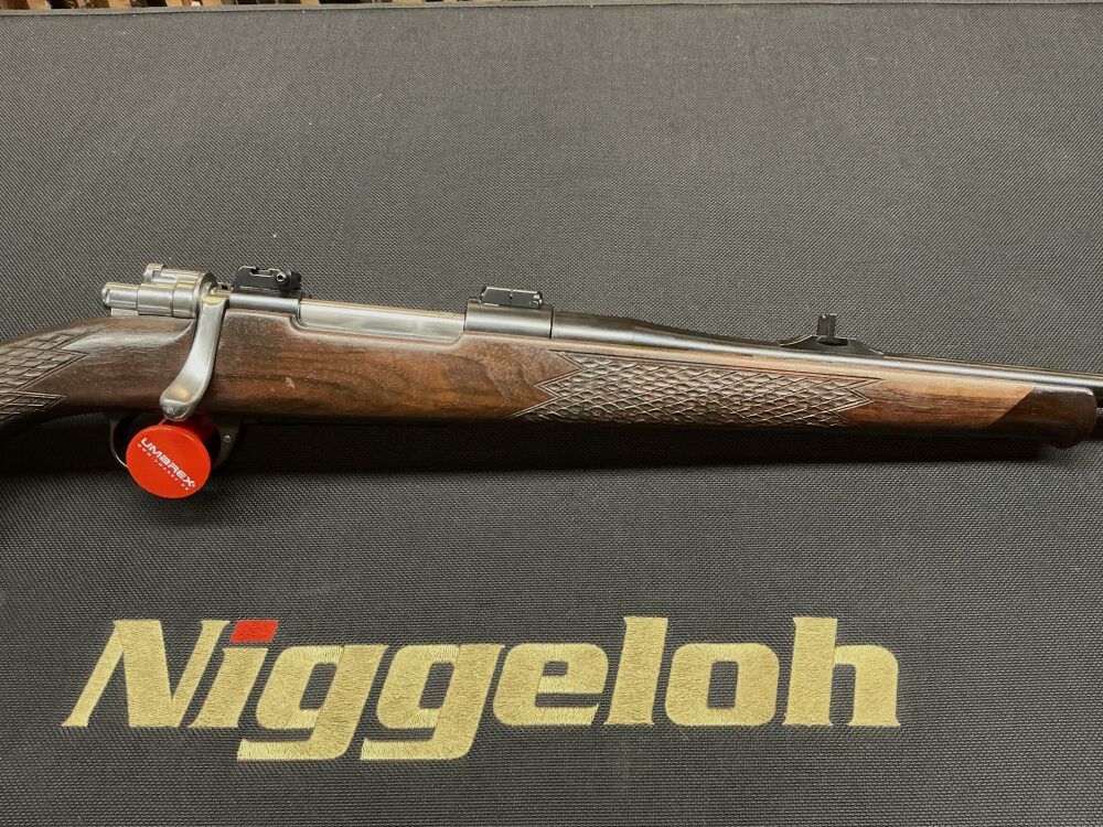Mauser sans 9,3x62