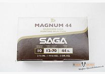 Saga High Mini Magnum 12/70 No. 3 oder 5 mit 44g Vorlage 10 Schuß