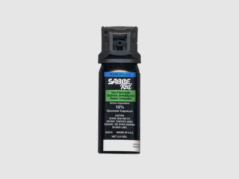 Spray de pimienta Sabre Red MK3 520010-C (niebla)