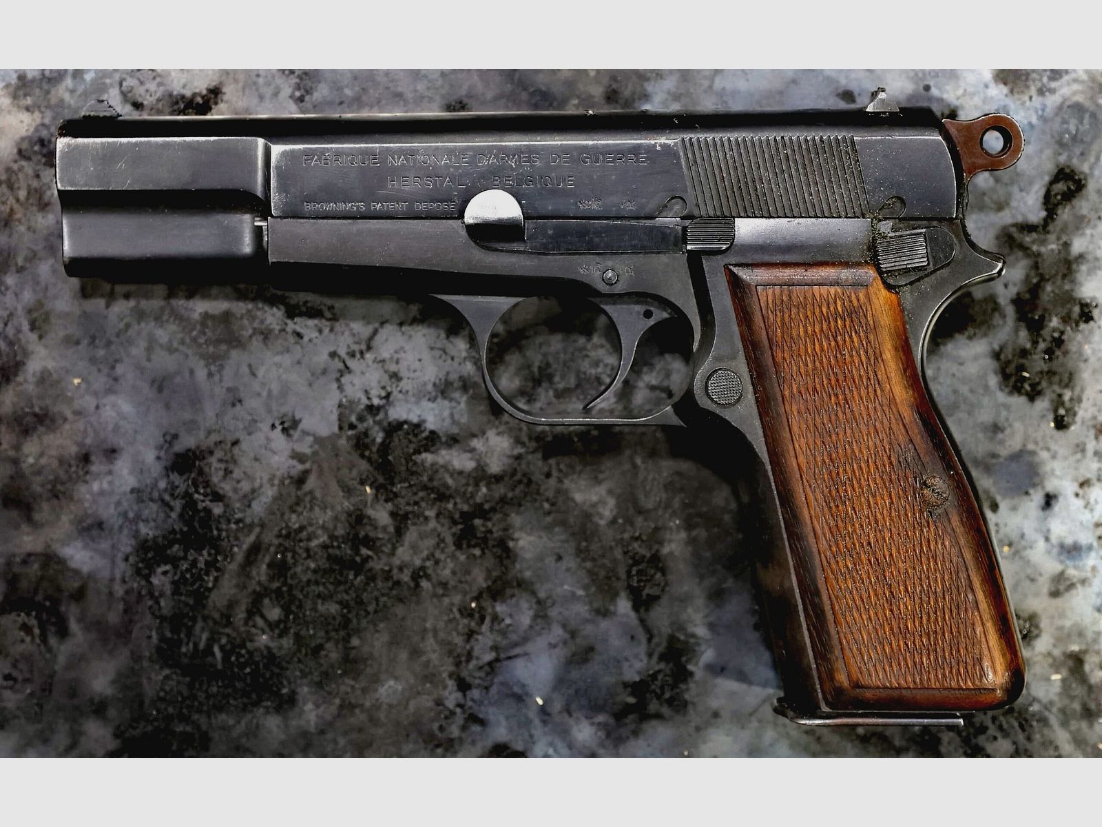 FN High Power cal. 9×19, Bild 1 von 2
