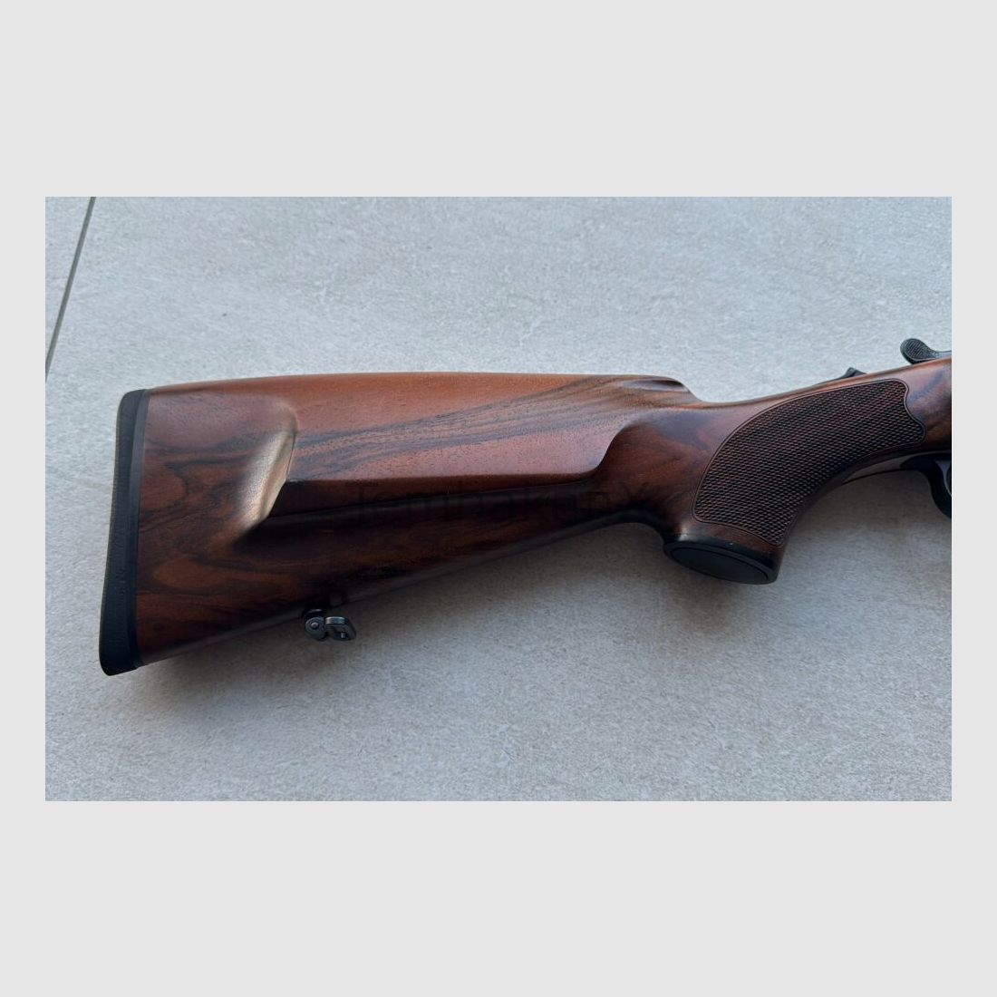 Merkel Bergstutzen B4 9,3x74R & 5,6x52R