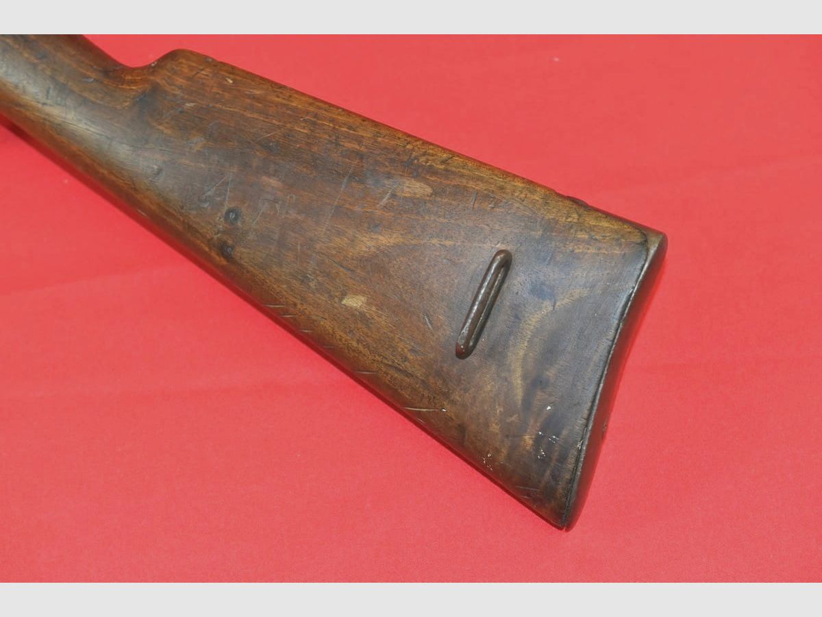 #5966 Mauser M1916 carbine, cal. 7x57, image 6 of 25
