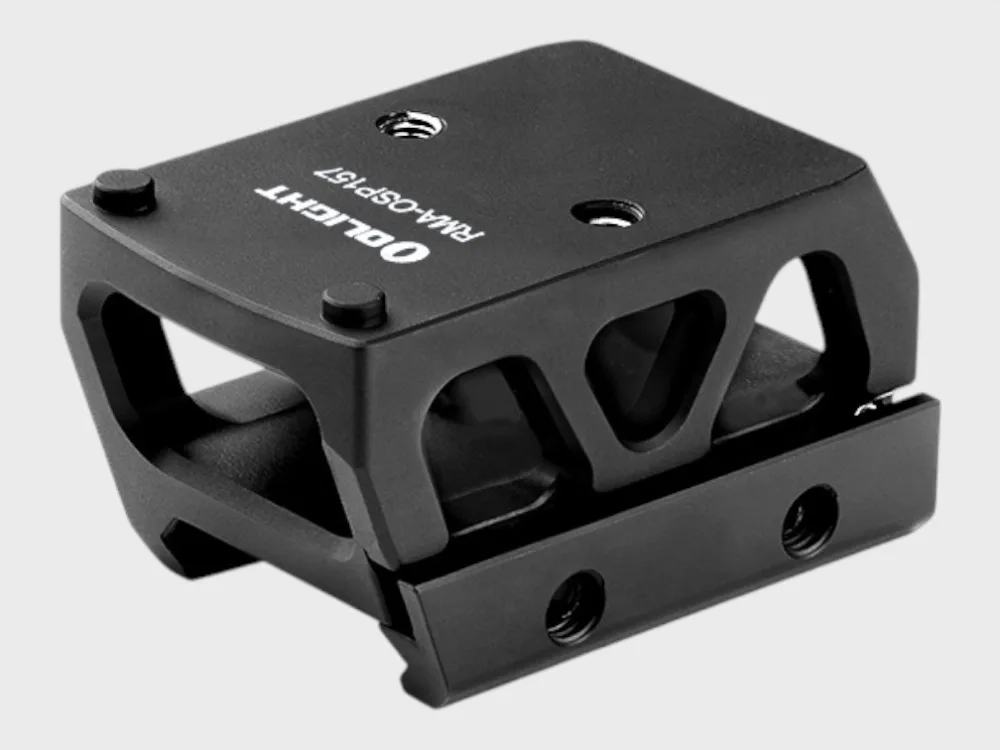 Olight OSP-157 Picatinny Rotpunkt-Montage / Trijicon, Bild 1 von 3