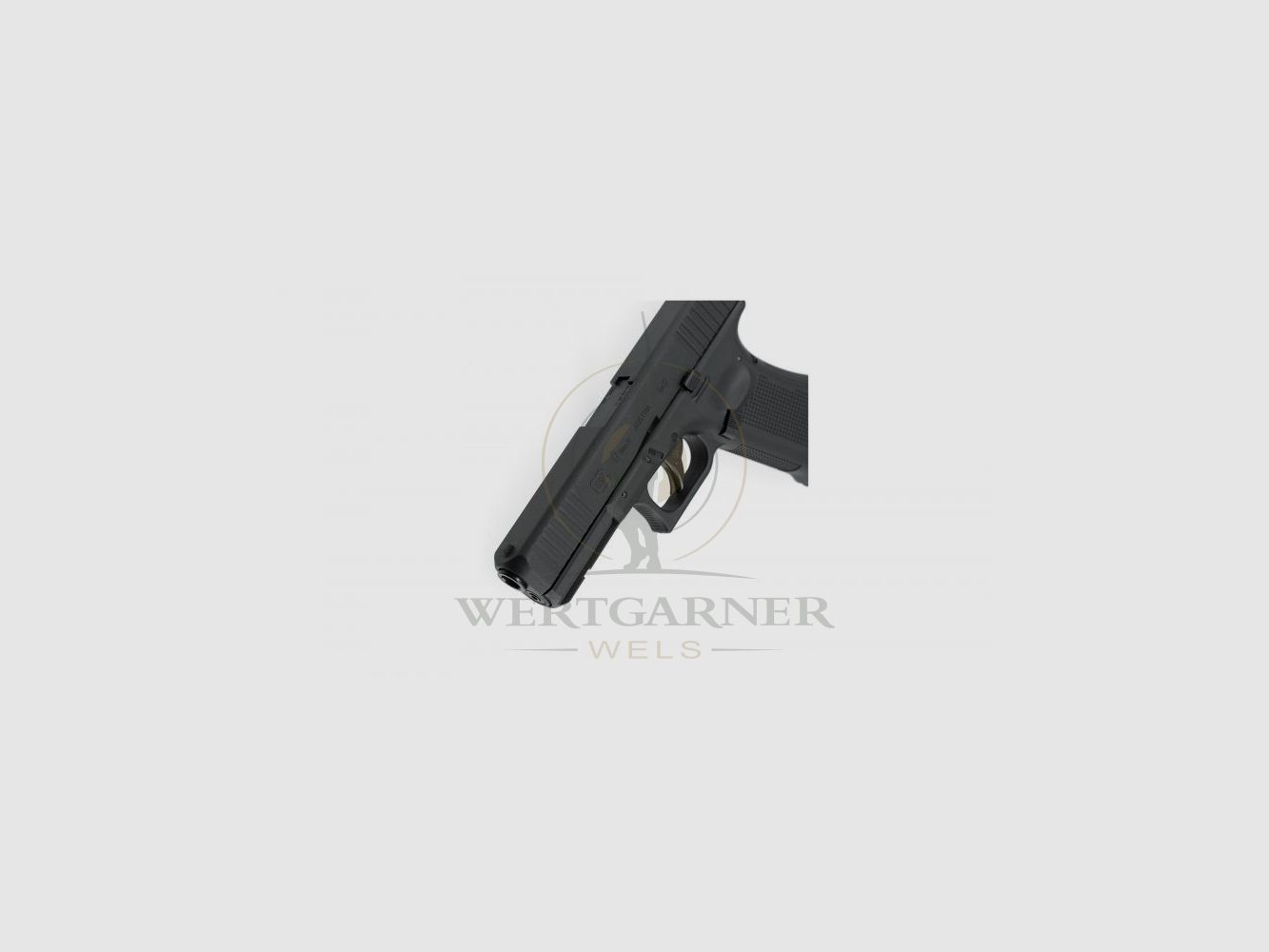 GLOCK G17 Gen5 4,5 mm (.177) BB, CO₂, < 3,0 J, immagine 3 di 4
