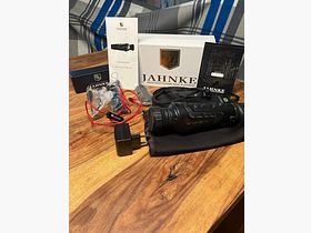 Thermal imaging camera Jahnke Thermal Statement Pure