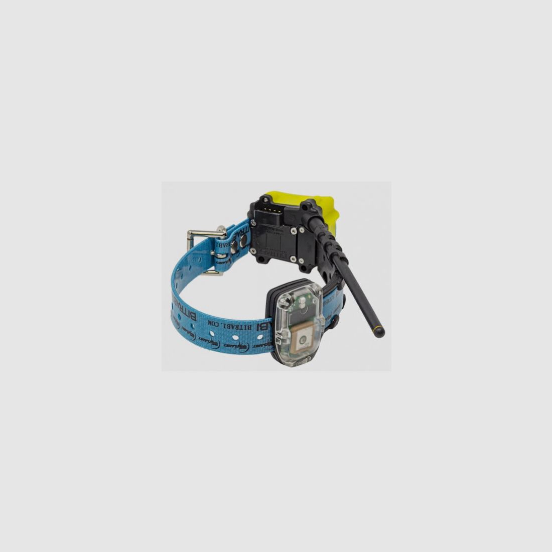 Satellitennackenband Modell MITO 5300 mit BEEPER Bitrabi Art. BTB5300MITO-B BITRABI, Bild 1 von 3