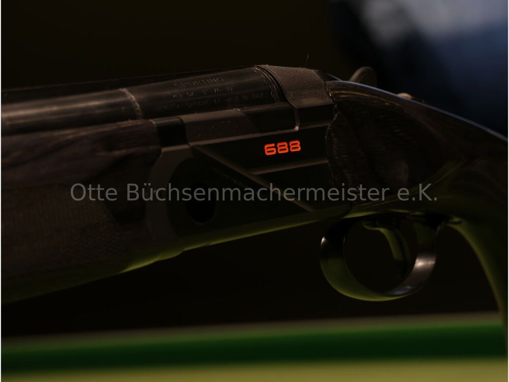 Beretta 688 Performance Sporting AS / B-Fast