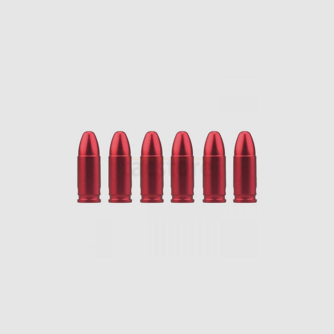Chargement pratique & cartouches factices d'entraînement 9mm, image 1 sur 4