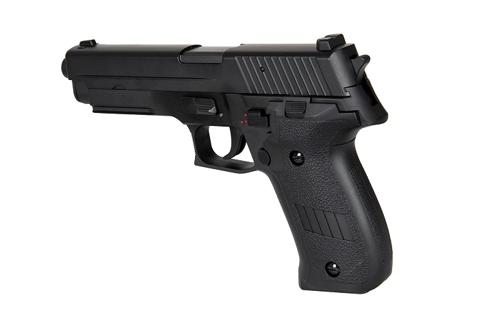 ASG-Pistole CYMA CM122S MOSFET Edition (ohne Akku), Bild 9 von 14